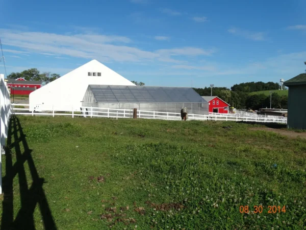 Agricultural Greenhouse maple