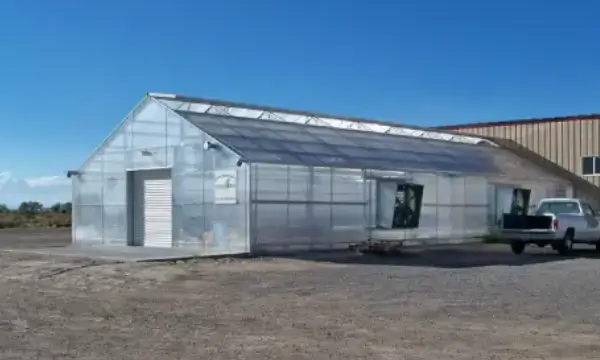 Educational Greenhouse Educational Greenhouse