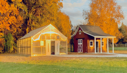Holland, Michigan, Educational Greenhouse