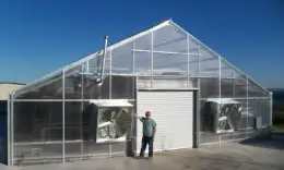 Agricultural Commercial Greenhouse Agricultural Commercial Greenhouse